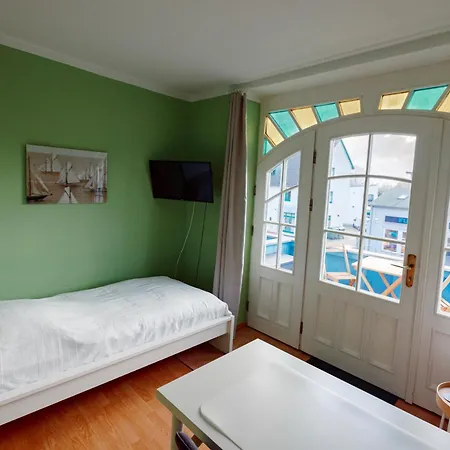 Gemuetliche Mit Balkon Wohnung6