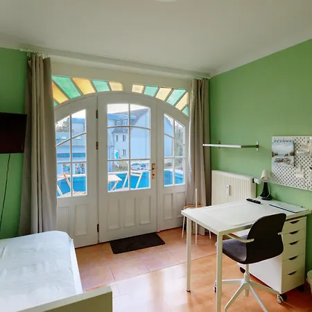 Apartamento Gemuetliche Mit Balkon Wohnung6