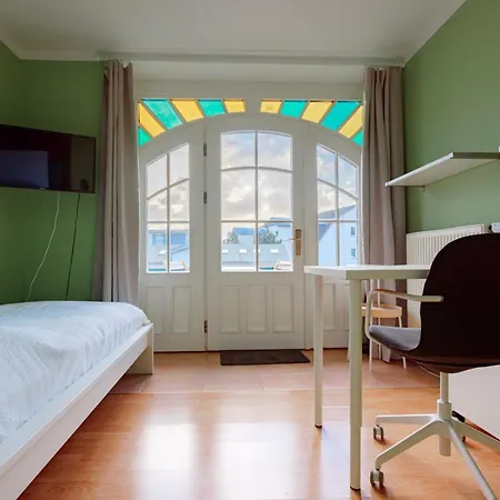 Gemuetliche Mit Balkon Wohnung6 *