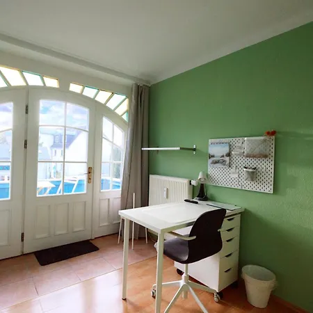 Gemuetliche Mit Balkon Wohnung6 Daire *