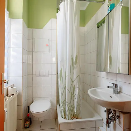 Διαμέρισμα Gemuetliche Mit Balkon Wohnung6 Ρόστοκ