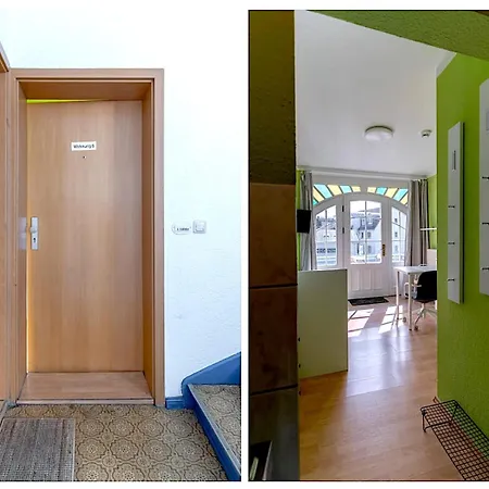 Gemuetliche Mit Balkon Wohnung6